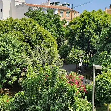 Apartment Cristos Malaga