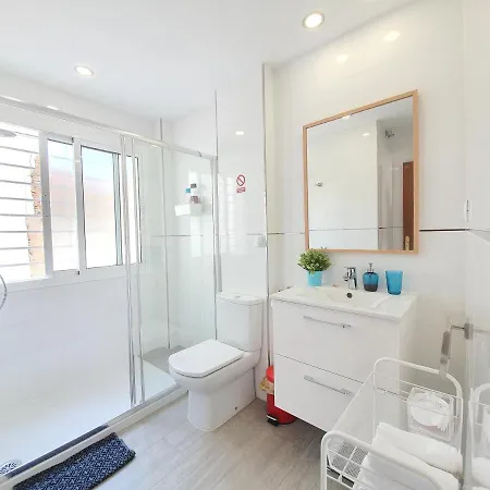 Apartment Cristos Malaga
