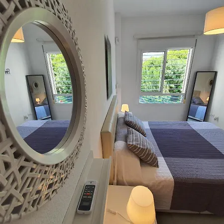 Cristos Apartment Malaga